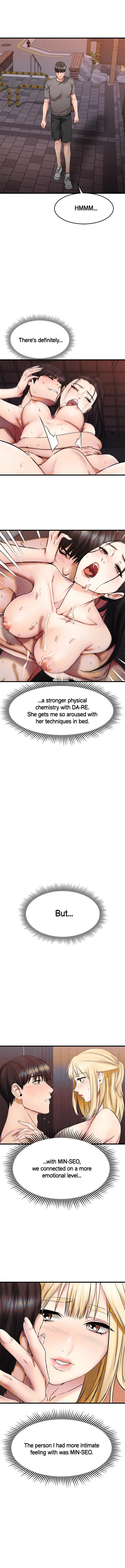 My female friend who crossed the line - Chapter 17 [photo 12] - MangaPorn