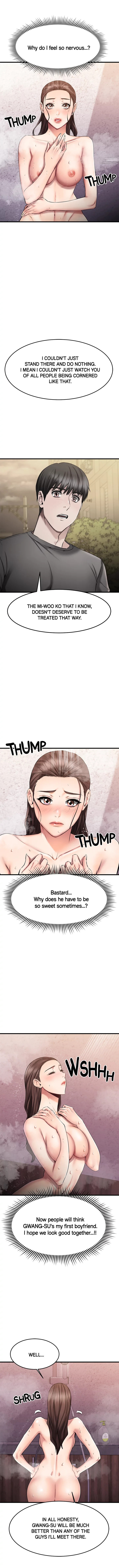 My female friend who crossed the line - Chapter 18 [photo 8] - MangaPorn