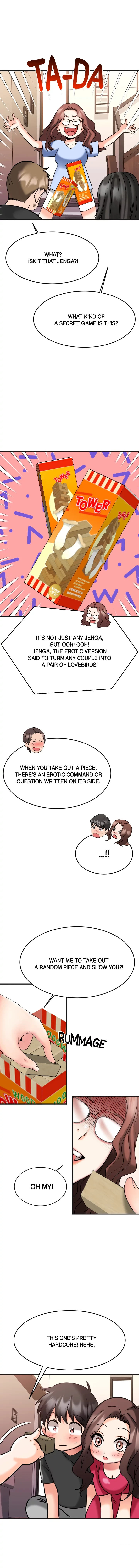 My female friend who crossed the line - Chapter 22 [photo 18] - MangaPorn