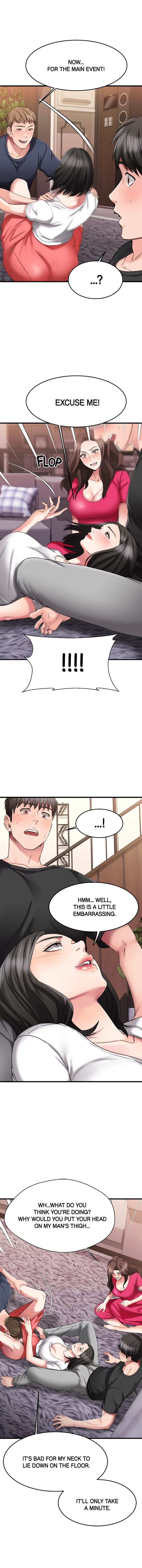 My female friend who crossed the line - Chapter 23 [photo 14] - MangaPorn