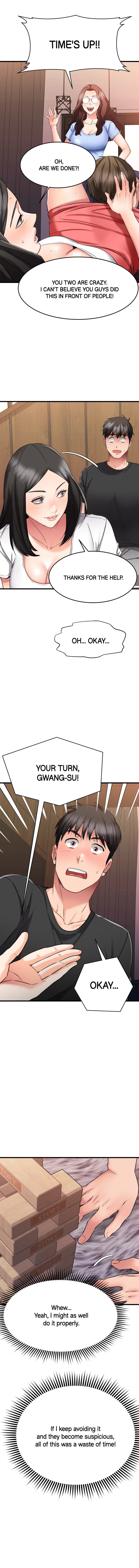 My female friend who crossed the line - Chapter 23 [photo 18] - MangaPorn