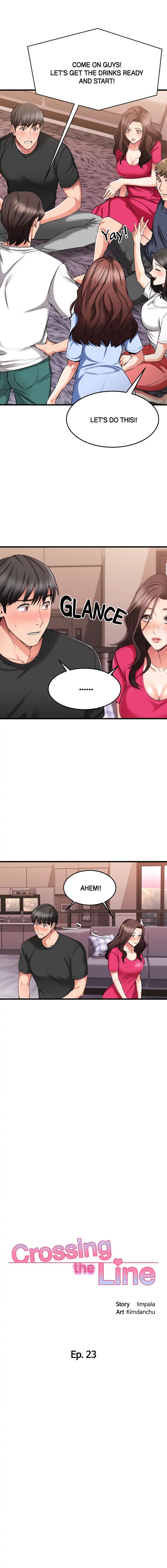 My female friend who crossed the line - Chapter 23 [photo 3] - MangaPorn