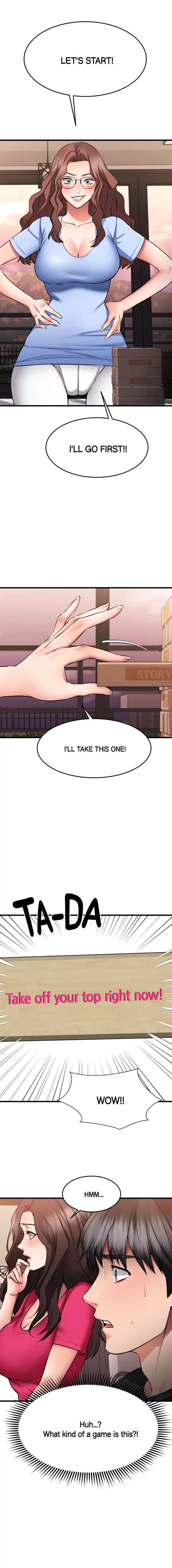 My female friend who crossed the line - Chapter 23 [photo 5] - MangaPorn