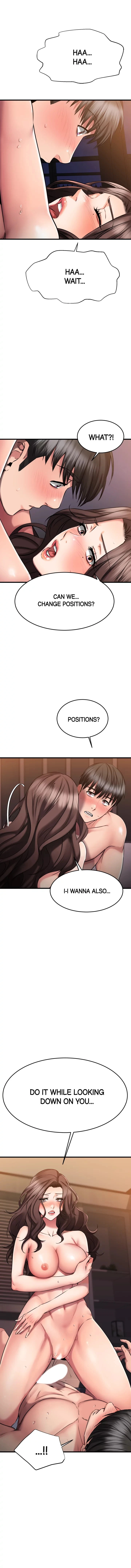 My female friend who crossed the line - Chapter 27 [photo 1] - MangaPorn