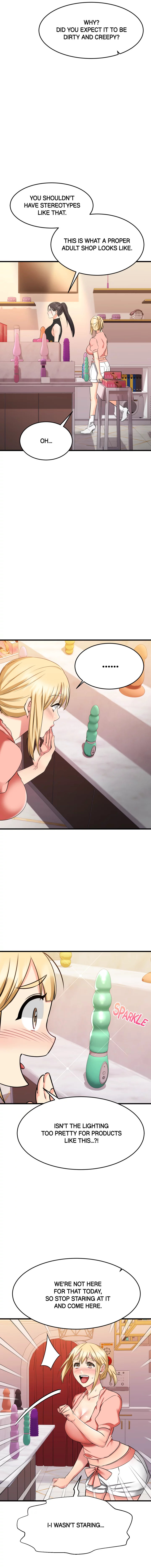 My female friend who crossed the line - Chapter 29 [photo 17] - MangaPorn