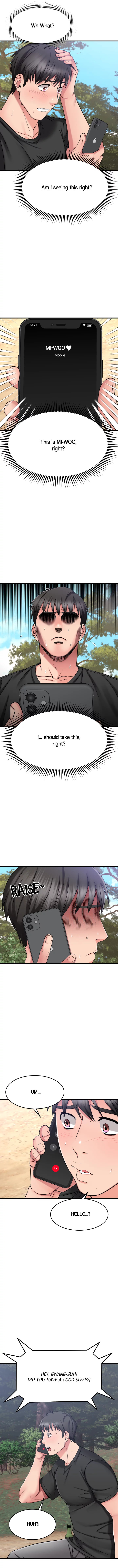 My female friend who crossed the line - Chapter 29 [photo 2] - MangaPorn