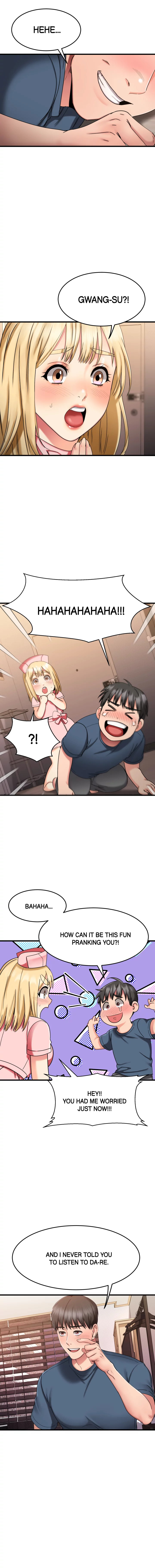 My female friend who crossed the line - Chapter 30 [photo 16] - MangaPorn