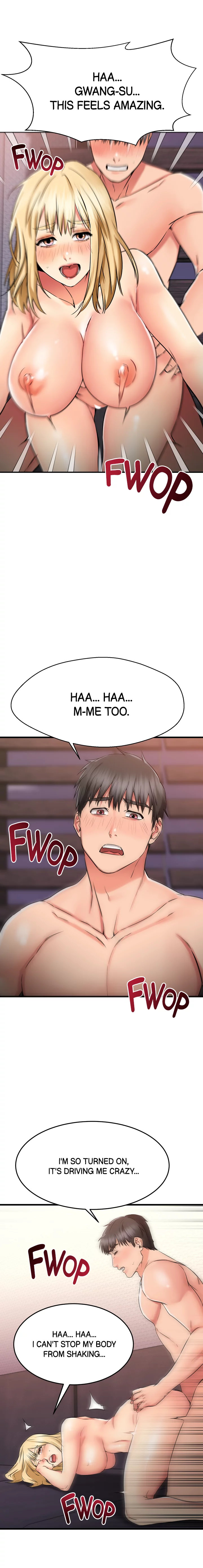 My female friend who crossed the line - Chapter 32 [photo 15] - MangaPorn