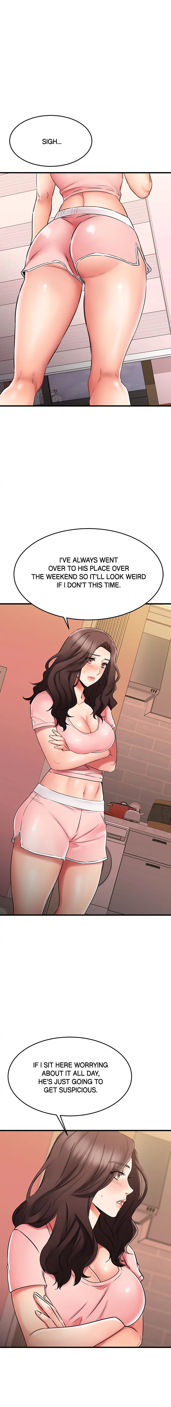 My female friend who crossed the line - Chapter 33 [photo 14] - MangaPorn