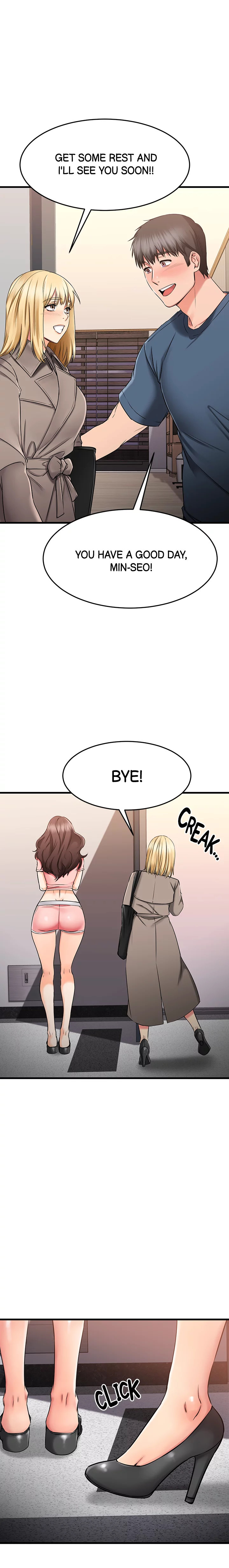 My female friend who crossed the line - Chapter 33 [photo 3] - MangaPorn