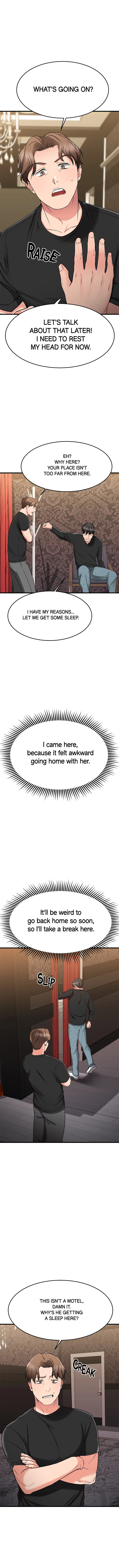 My female friend who crossed the line - Chapter 35 [photo 8] - MangaPorn