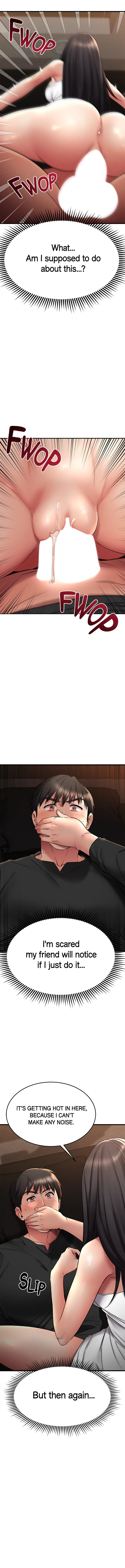 My female friend who crossed the line - Chapter 36 [photo 15] - MangaPorn