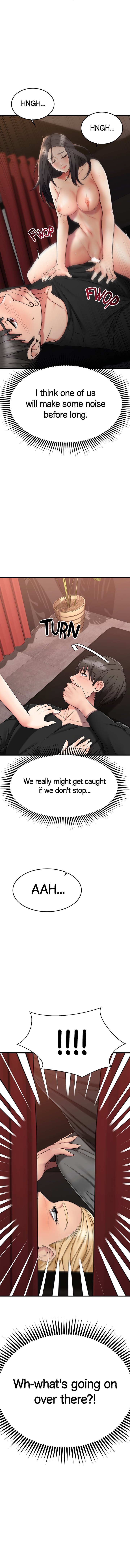 My female friend who crossed the line - Chapter 37 [photo 1] - MangaPorn