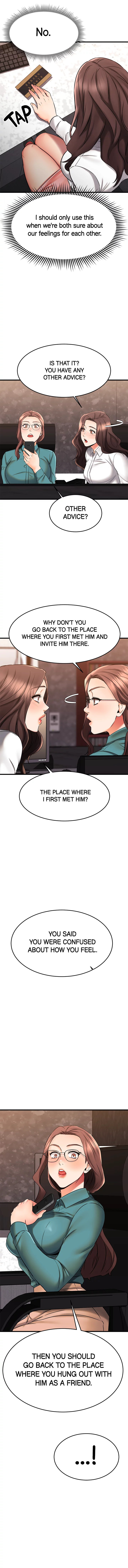 My female friend who crossed the line - Chapter 38 [photo 10] - MangaPorn