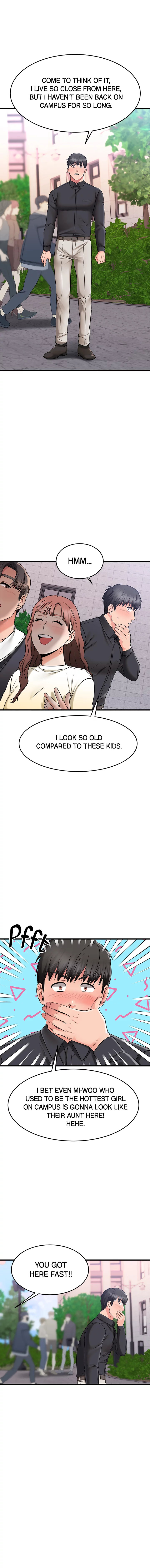 My female friend who crossed the line - Chapter 38 [photo 16] - MangaPorn