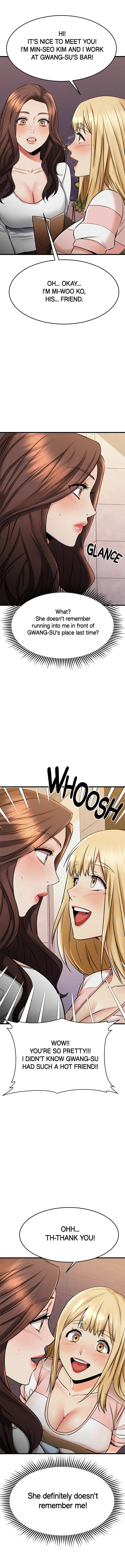 My female friend who crossed the line - Chapter 43 [photo 3] - MangaPorn