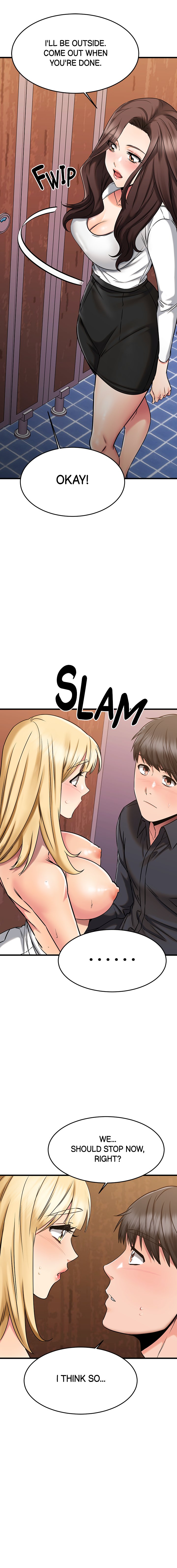 My female friend who crossed the line - Chapter 45 [photo 9] - MangaPorn