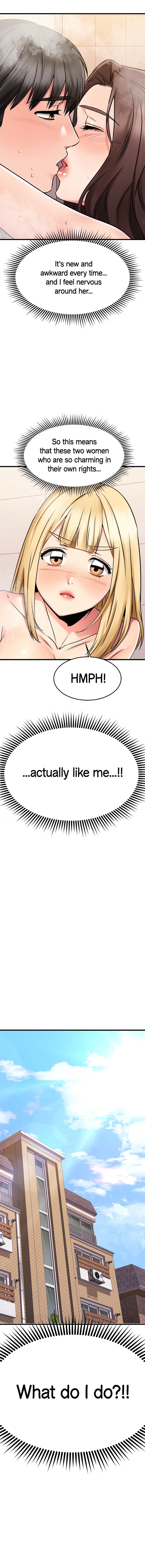 My female friend who crossed the line - Chapter 47 [photo 2] - MangaPorn