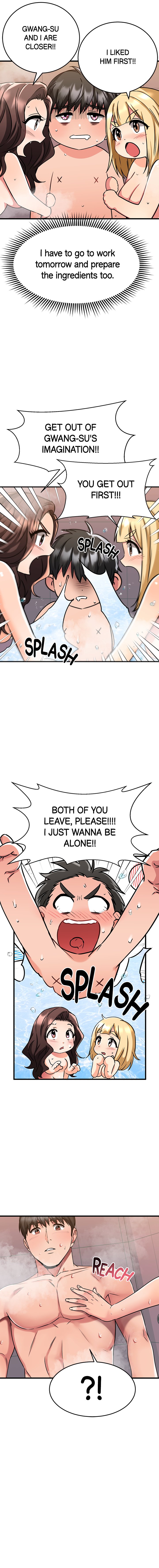 My female friend who crossed the line - Chapter 47 [photo 4] - MangaPorn