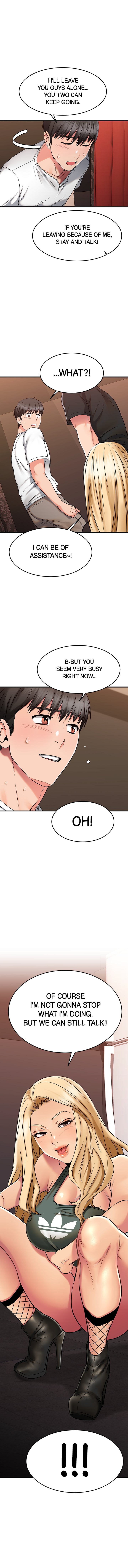 My female friend who crossed the line - Chapter 48 [photo 1] - MangaPorn