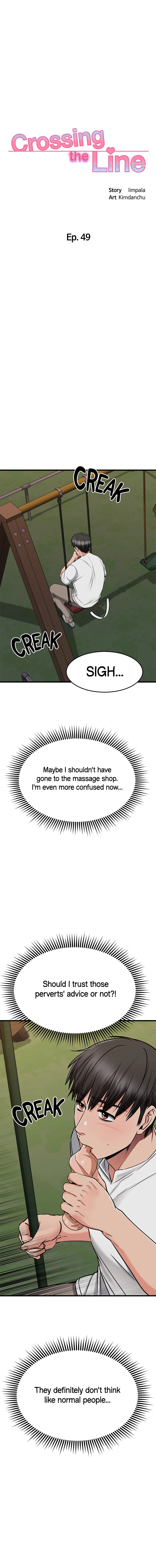 My female friend who crossed the line - Chapter 49 [photo 11] - MangaPorn