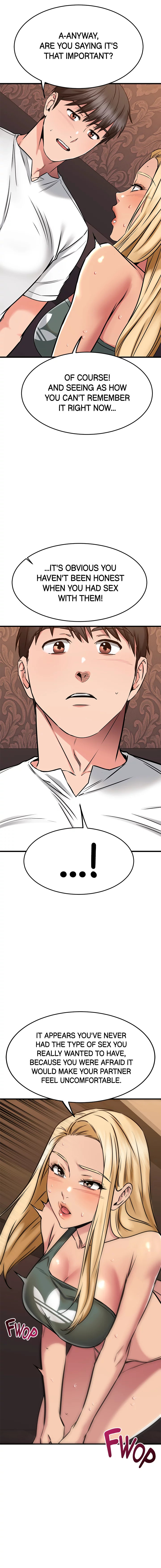 My female friend who crossed the line - Chapter 49 [photo 6] - MangaPorn