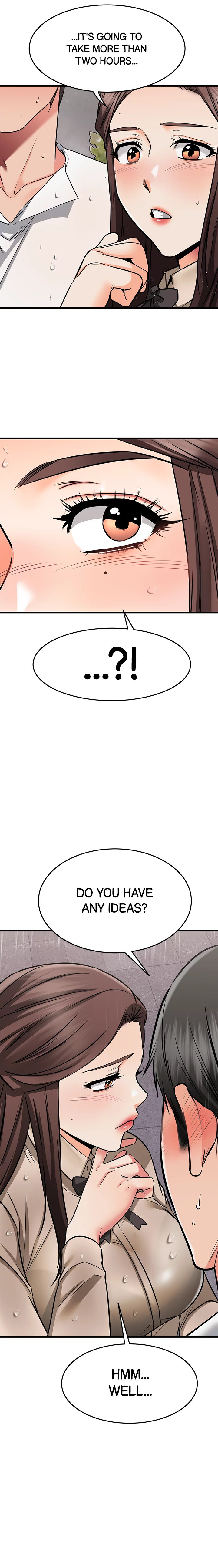 My female friend who crossed the line - Chapter 50 [photo 13] - MangaPorn