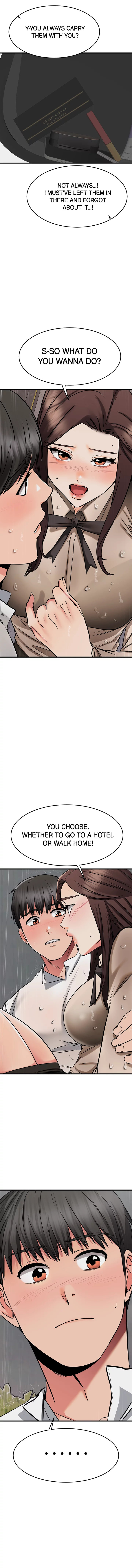 My female friend who crossed the line - Chapter 50 [photo 16] - MangaPorn