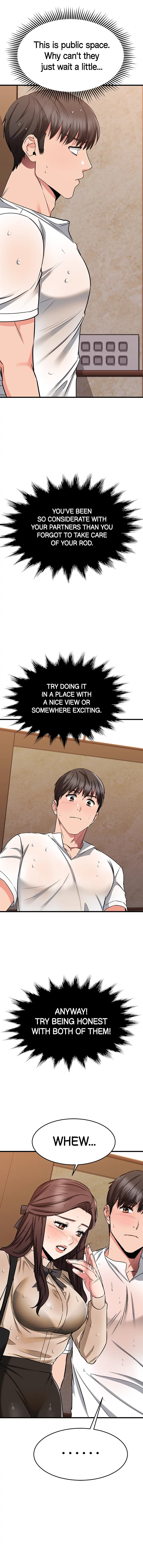 My female friend who crossed the line - Chapter 50 [photo 21] - MangaPorn