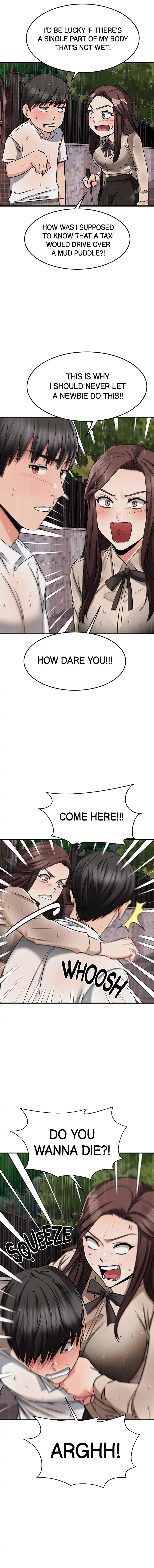 My female friend who crossed the line - Chapter 50 [photo 8] - MangaPorn