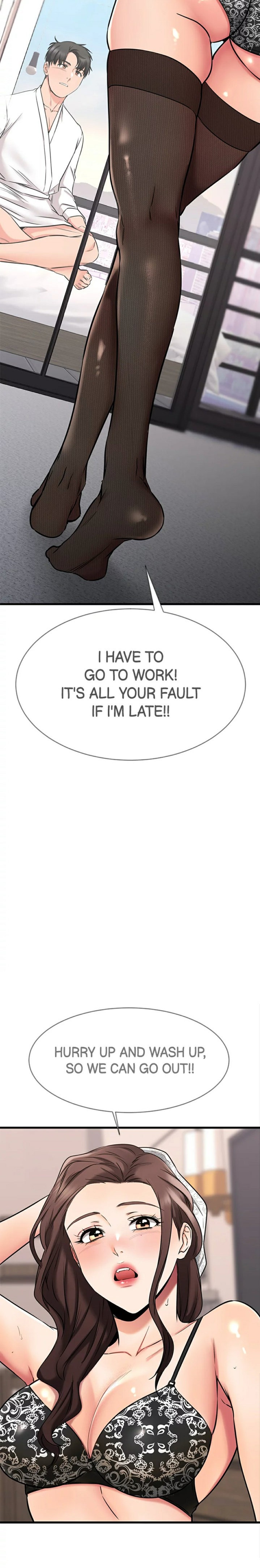 My female friend who crossed the line - Chapter 54 [photo 29] - MangaPorn