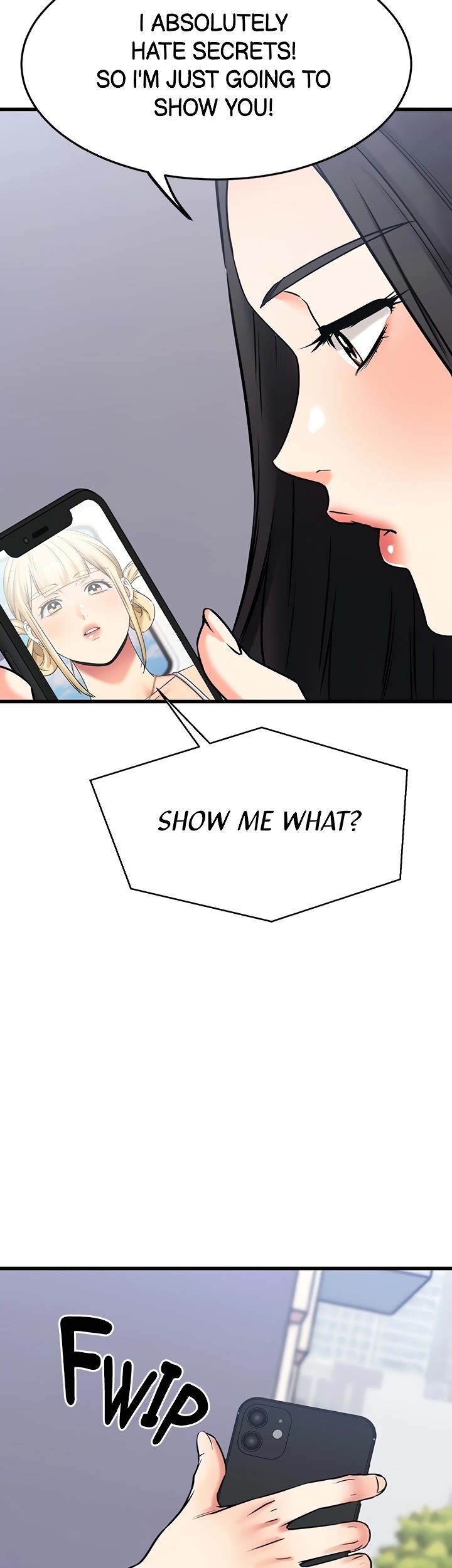 My female friend who crossed the line - Chapter 55 [photo 2] - MangaPorn