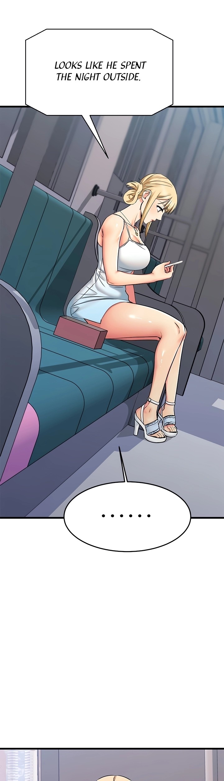 My female friend who crossed the line - Chapter 55 [photo 21] - MangaPorn