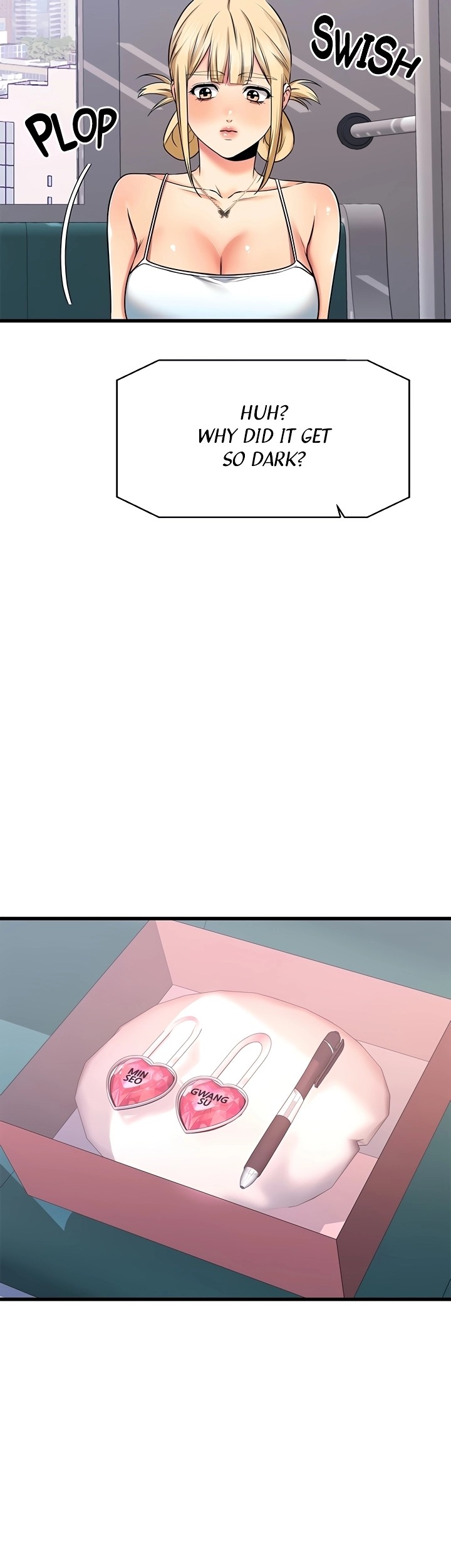 My female friend who crossed the line - Chapter 55 [photo 22] - MangaPorn