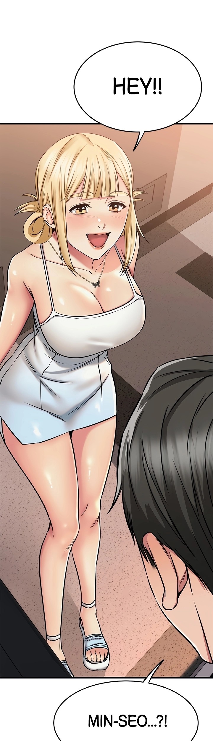 My female friend who crossed the line - Chapter 55 [photo 36] - MangaPorn