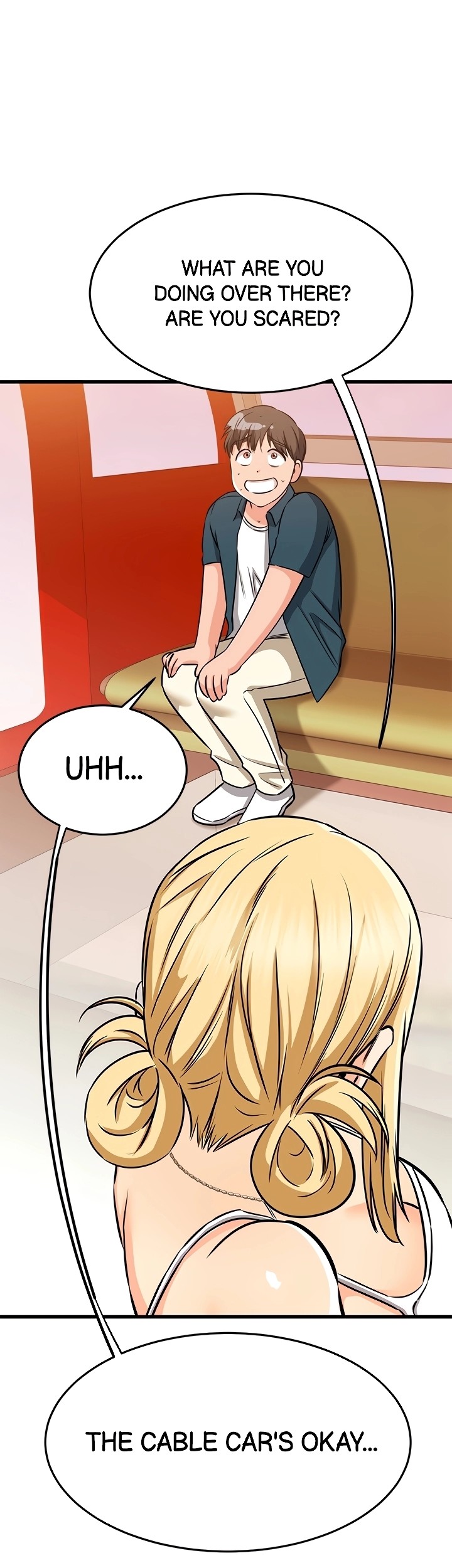 My female friend who crossed the line - Chapter 55 [photo 52] - MangaPorn