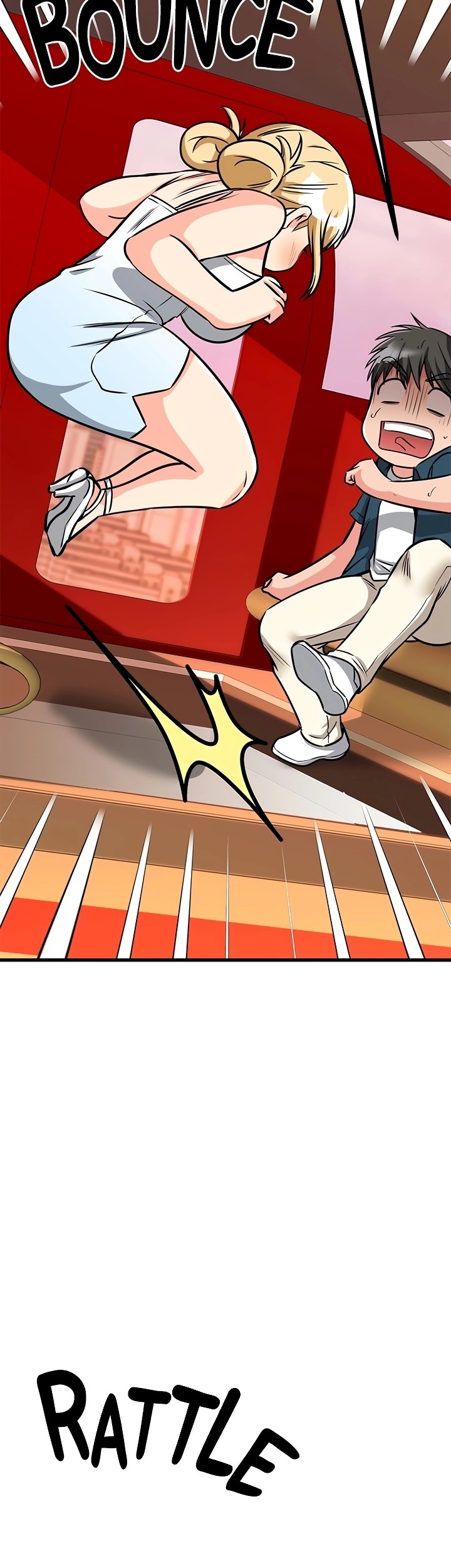 My female friend who crossed the line - Chapter 55 [photo 58] - MangaPorn