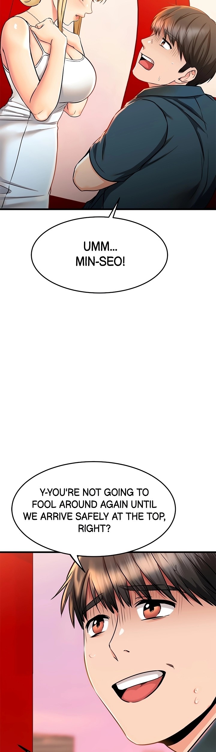 My female friend who crossed the line - Chapter 55 [photo 64] - MangaPorn