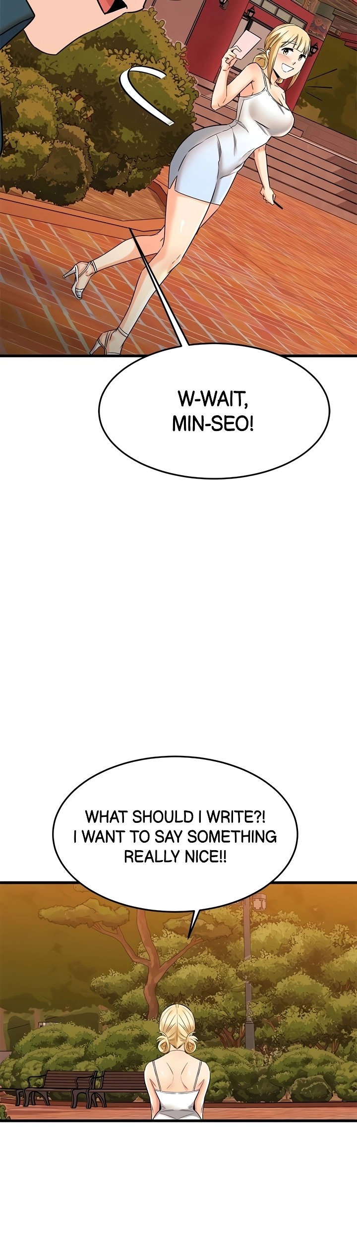 My female friend who crossed the line - Chapter 56 [photo 26] - MangaPorn