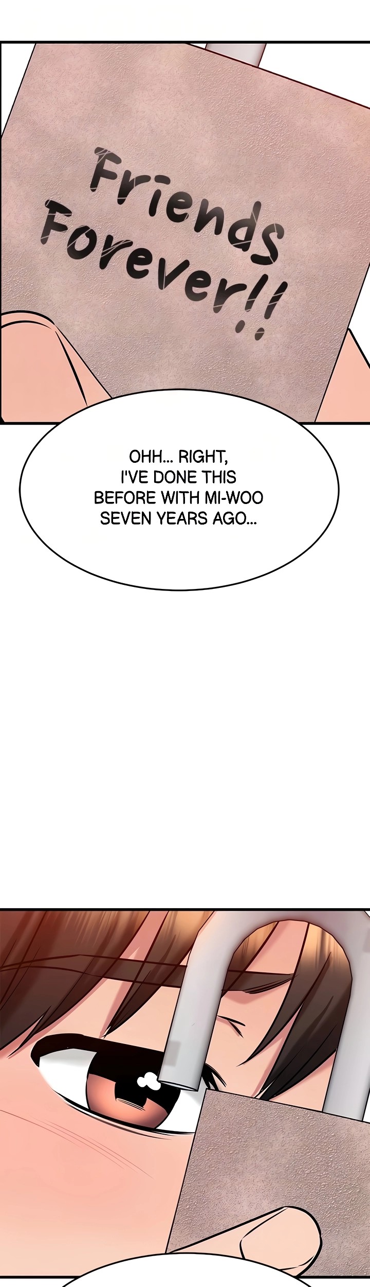 My female friend who crossed the line - Chapter 56 [photo 32] - MangaPorn