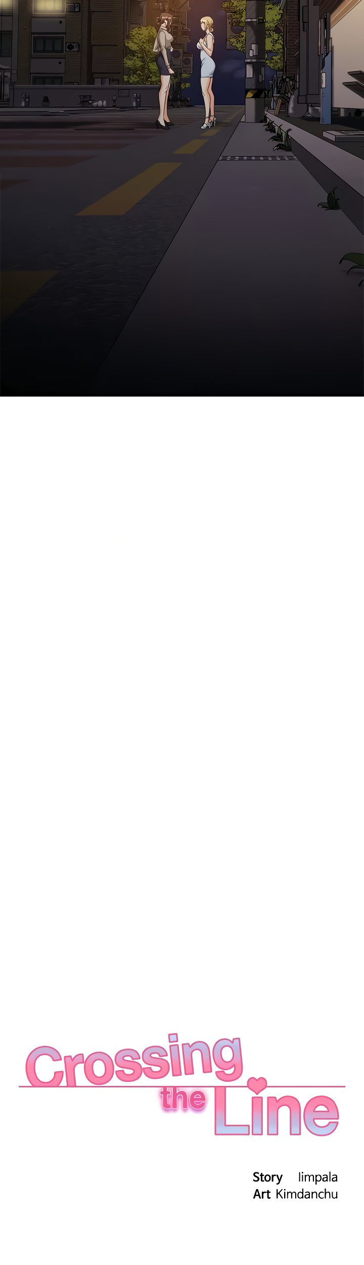 My female friend who crossed the line - Chapter 58 [photo 19] - MangaPorn