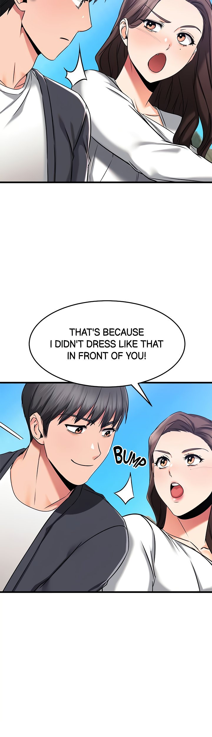 My female friend who crossed the line - Chapter 58 [photo 27] - MangaPorn