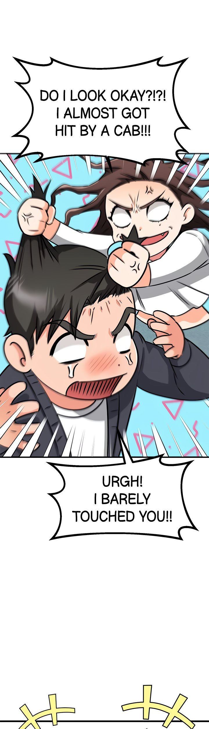 My female friend who crossed the line - Chapter 58 [photo 30] - MangaPorn