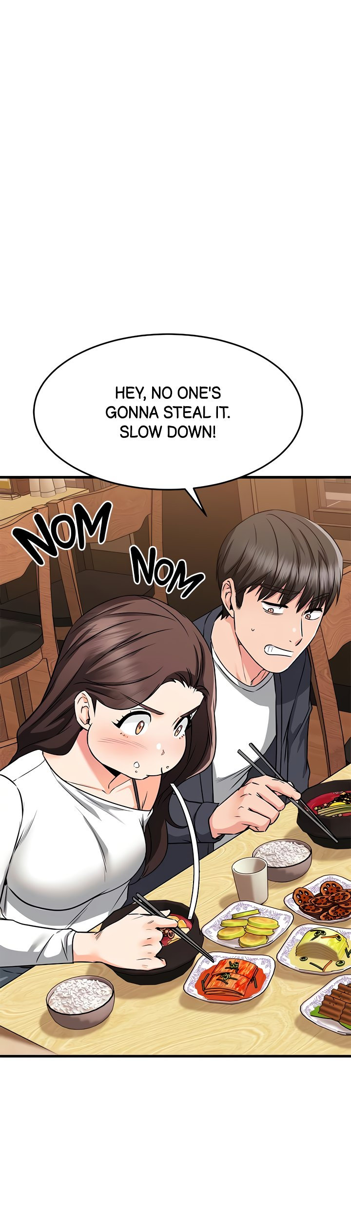 My female friend who crossed the line - Chapter 58 [photo 50] - MangaPorn