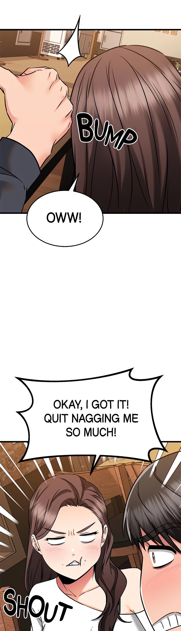 My female friend who crossed the line - Chapter 58 [photo 57] - MangaPorn