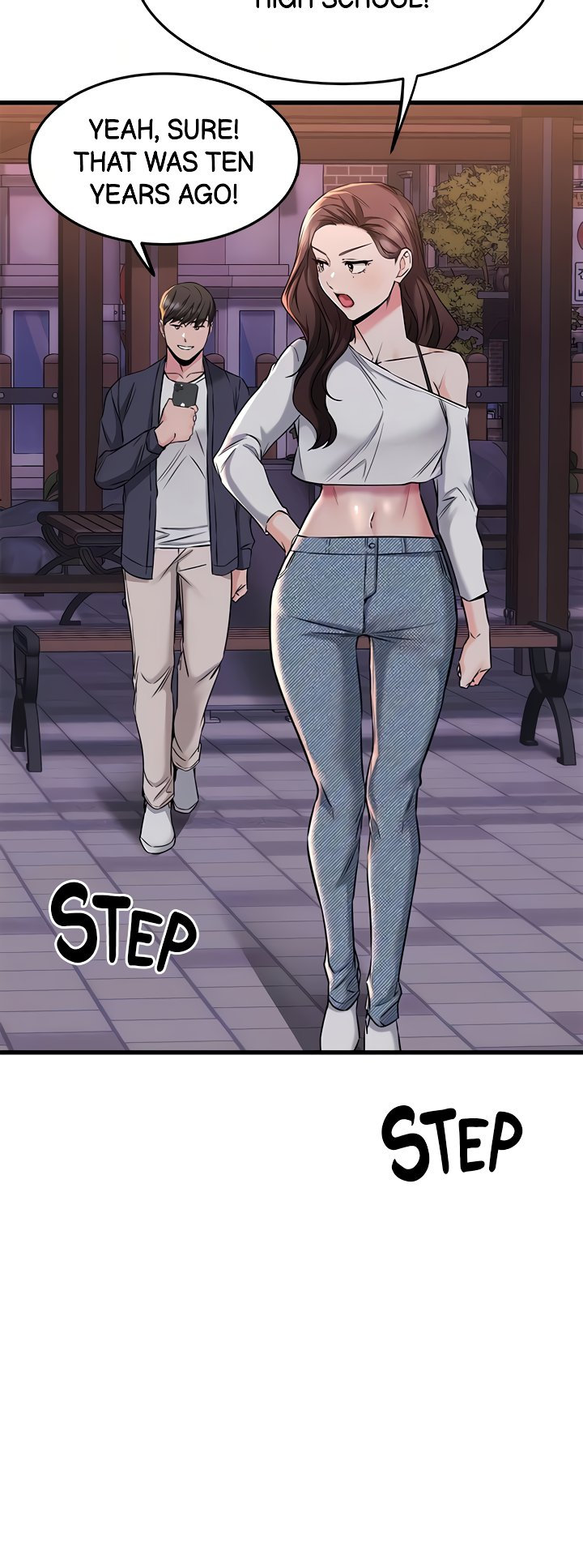 My female friend who crossed the line - Chapter 59 [photo 17] - MangaPorn