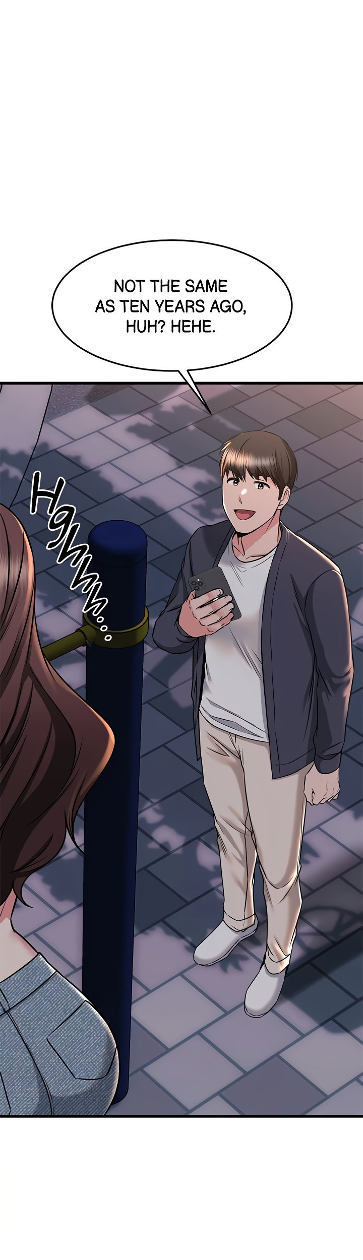 My female friend who crossed the line - Chapter 59 [photo 27] - MangaPorn