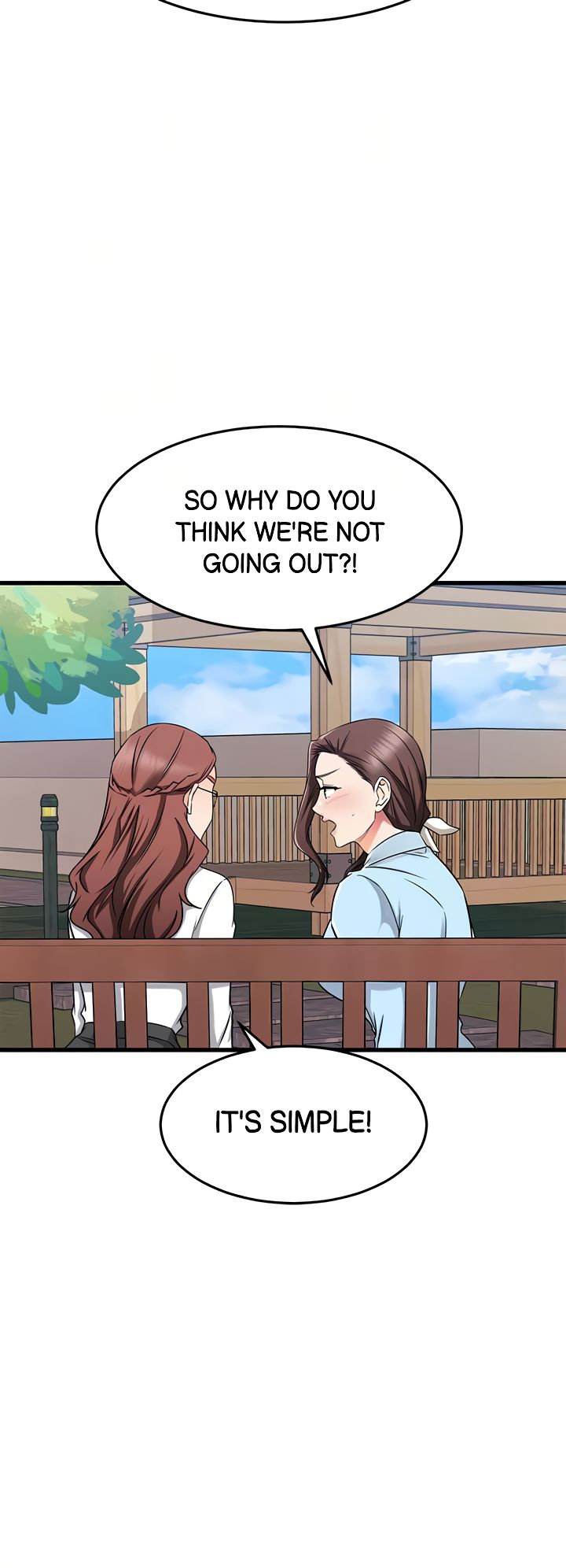 My female friend who crossed the line - Chapter 61 [photo 16] - MangaPorn