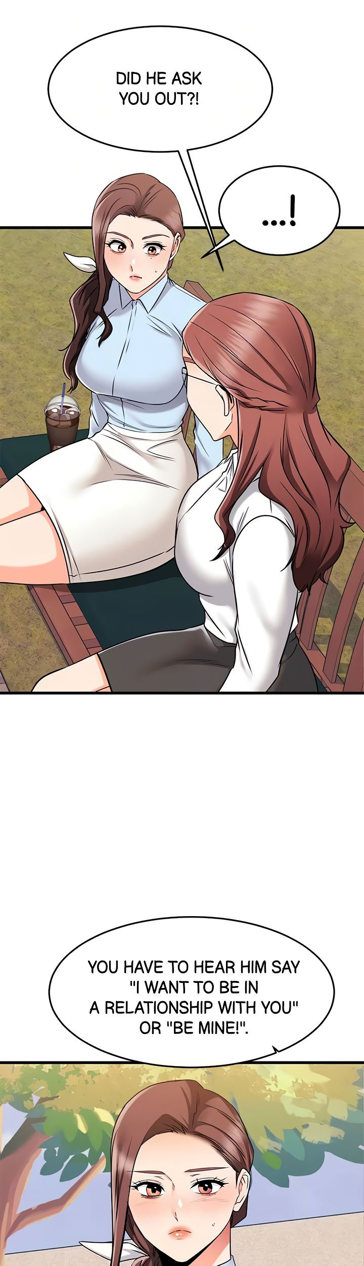 My female friend who crossed the line - Chapter 61 [photo 17] - MangaPorn