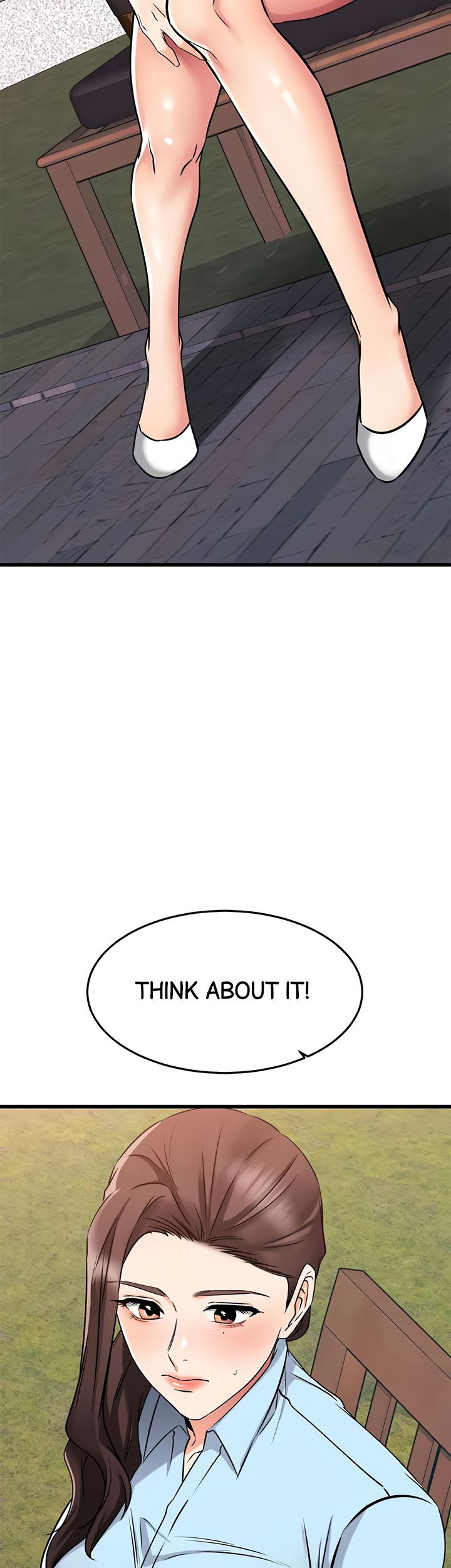 My female friend who crossed the line - Chapter 61 [photo 23] - MangaPorn